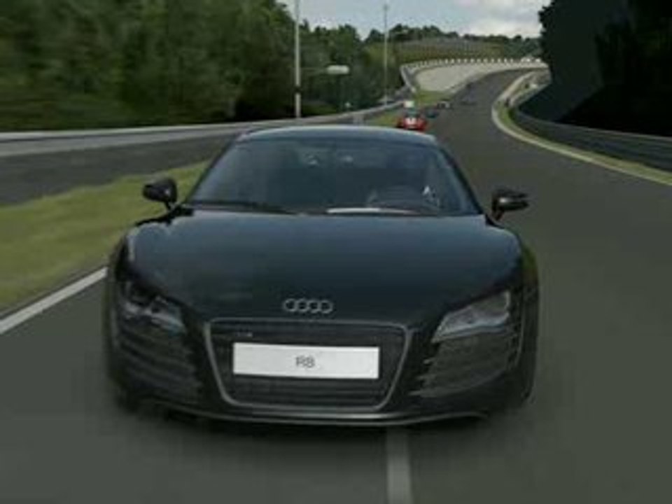 Gran Turismo 5 Prologue Avant-première