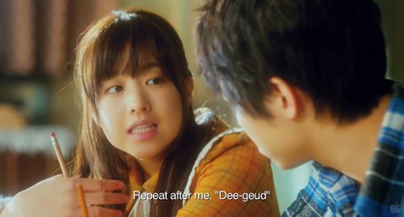 A Werewolf Boy Official Trailer #1 (2012) - Sung-Hee Jo Movie HD
