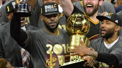 Ranking the NBA's best teams for 2016-17