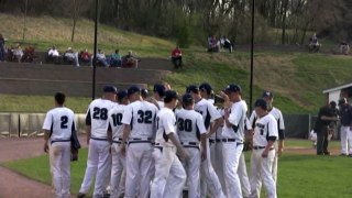 Messiah Baseball vs. #25 Shenandoah University