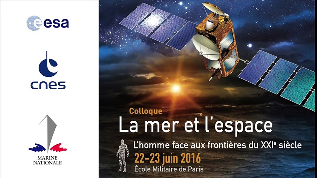 Conférence, Exploration, mer et espace