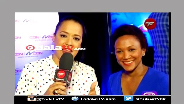 Edith Febles nos habla de su nueva faceta en CDN-La Tuerca-Video