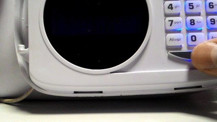 Anulação setor Intelbras