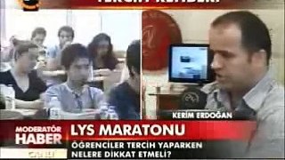 Yeni Yüzyıl Üniversitesi - Kanal 24 - 23 Temmuz 2012