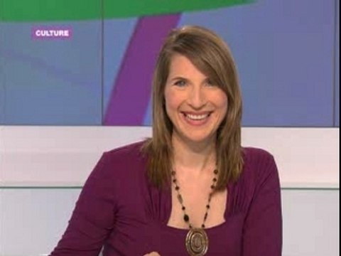 FRANCE24 - FR - CULTURE: JULIE ZENATTI