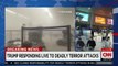 Donald Trump tells CNN he supports a Muslm Ban 3/22/16