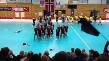Norwegian Champions Floorball - Boys 17 - GIF Fighters