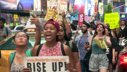 'Black Lives Matter' protests turn deadly in Dallas