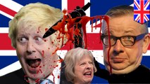 Politique au Royaume-Uni : Michael Gove poignarde métaphoriquement Boris Johnson dans le dos