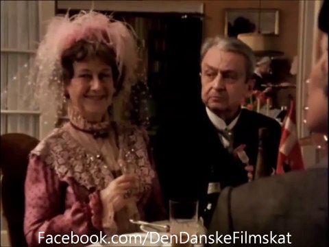 Matador (20) (1981) - Misse Møhge og Lærer Andersens bryllup