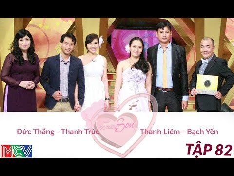 Thanh Liêm - Bạch Yến và Đức Thắng - Thanh Trúc | VỢ CHỒNG SON | Tập 82 | 150301