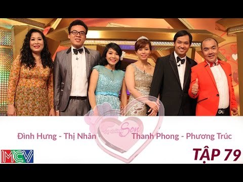 Thanh Phong - Phương Trúc và Đình Hưng - Thị Nhân | VỢ CHỒNG SON | Tập 79 | 150208