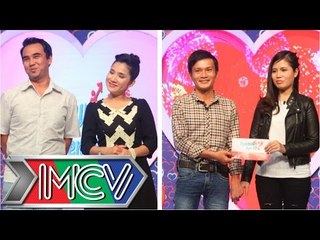 Bất ngờ chàng trai tìm bạn gái ăn nhiều - Bạn Muốn Hẹn Hò 83 -  Ngọc Hùng & Hồng Nhi - 07/06/2015