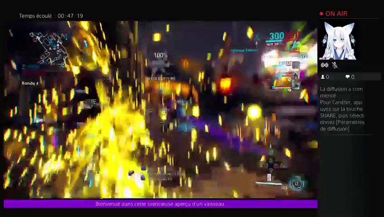 Warframe sous-titrer français. (11)