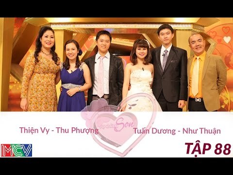 Tuấn Dương - Như Thuận và Thiện Vy - Thu Phượng | VỢ CHỒNG SON | Tập 88 | 150412