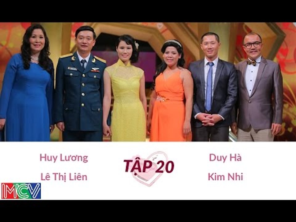 Huy Lương - Lê Thị Liên và Duy Hà - Kim Nhi | VỢ CHỒNG SON | Tập 20 | 131222