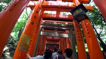Go Kyoto Fushimi Inari Taisha Part2 - Attractions of Japan