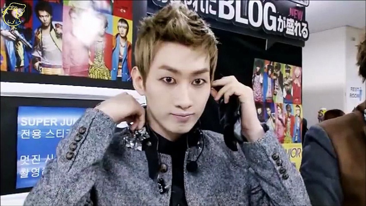 [Vietsub] Special Memory of Super Show 4 in Japan [Chicken Subteam]