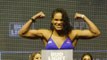 UFC 200 Miesha Tate vs. Amanda Nunes weigh in highlight