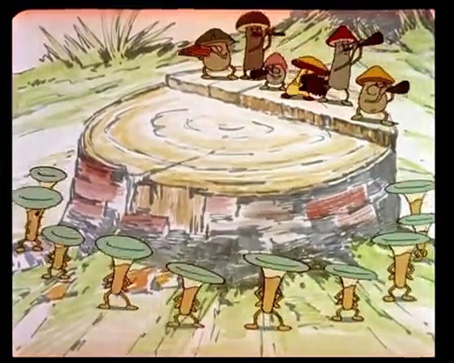 Фунтик и огурцы
