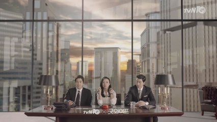 유지태, 전도연, 윤계상의 눈치 싸움?!