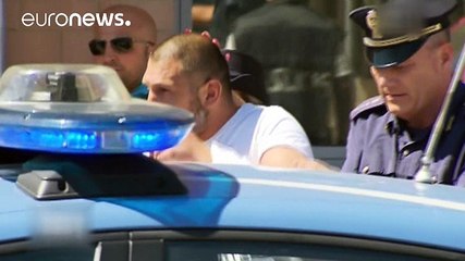 Todes eines Asylbewerbers - Italienische Polizei nimmt Verdächtigen fest