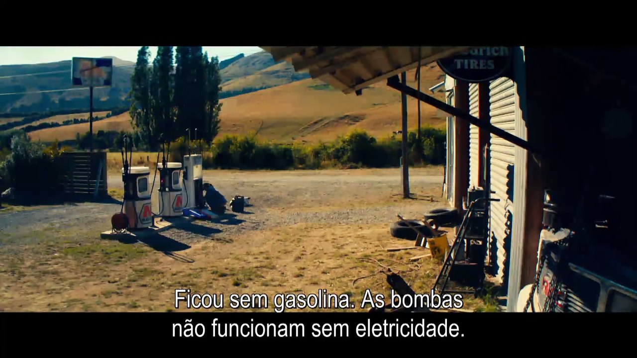 Os Últimos na Terra - Trailer Oficial #1 [HD]   Legendado (PT)