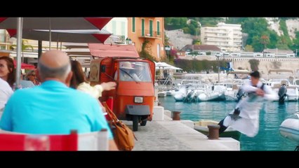 Absolutely Fabulous- The Movie CLIP - Tiny Car Chase