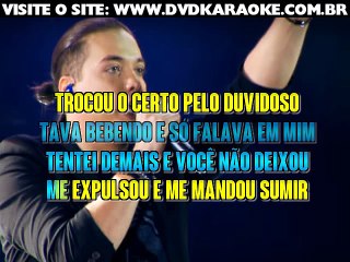 Wesley Safadão - Coração Teimoso (Quem Chorava, Hoje Ri)