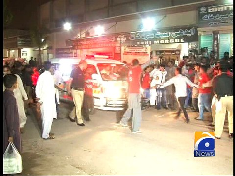 Pakistani Politicians express condolence over Edhi's death