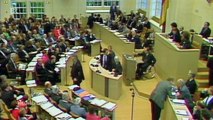 Hauptstadtbeschluss: 25 Jahre nach der Entscheidung | Kontrovers | BR Fernsehen