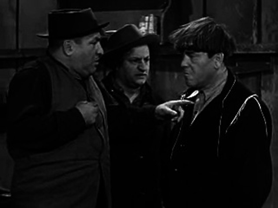 PT 2 The Three Stooges In Idiots Deluxe