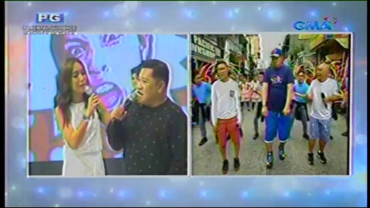 Eat Bulaga - July 9, 2016 Part 1
