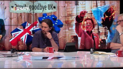 Fort Apache - Brexit: goodbye UK