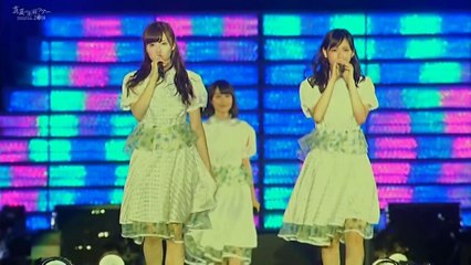 Nogizaka46 - Overture - Nandome no aozora ka