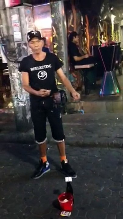 street tricks