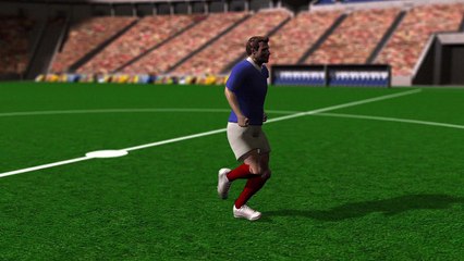 Les blessures du football : les ischio-jambiers