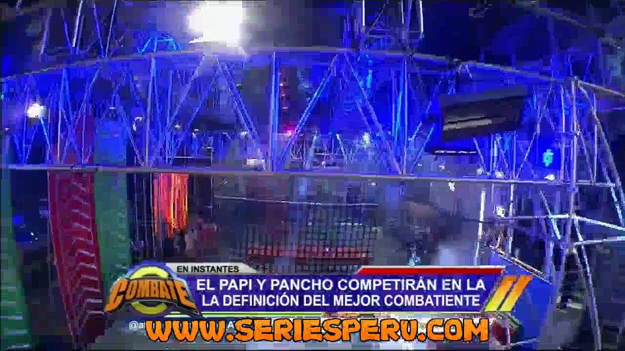 COMBATE