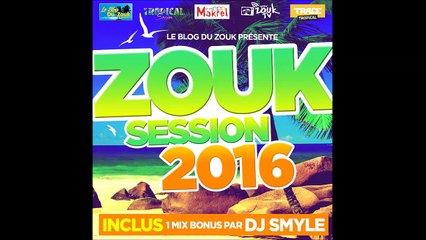 ANTHOW - AILLEURS - 2016 extrait de ZOUK SESSION 2016