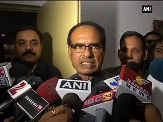 Rains trigger floods in Satna, situation under control CM Shivraj