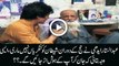 During HAJJ Abdul Sattar Edhi