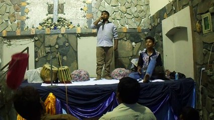 Geet Competition Waqas Ashtiyaq