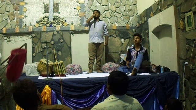 Geet Competition Waqas Ashtiyaq