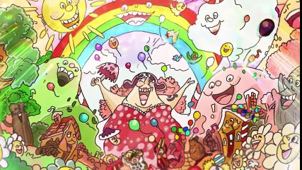 Analizando el poder de Bigmom - ONE PIECE