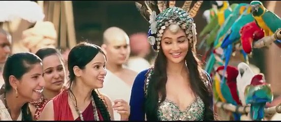 ishq ki lagan hai tujhse Mohenjo Daro Official Video Song