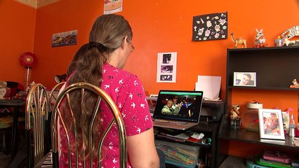 Michael Sandford's mum: This just isn't him