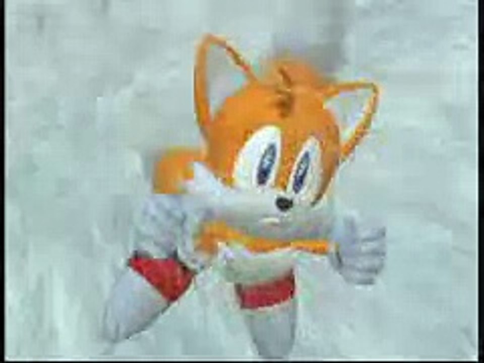 Sonic Adventure (DC) #2 Tails (Japanese)