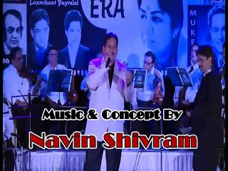 A Golden Musical Journey presented by SGP  Song by  Shrikant Kulkarni