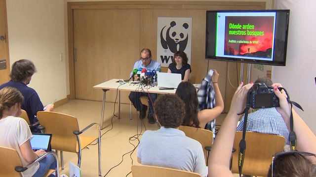 WWF pide identificar zonas vulnerables a incendios