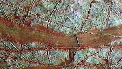 10 Curiosidades de Europa (Luna de Jupiter)